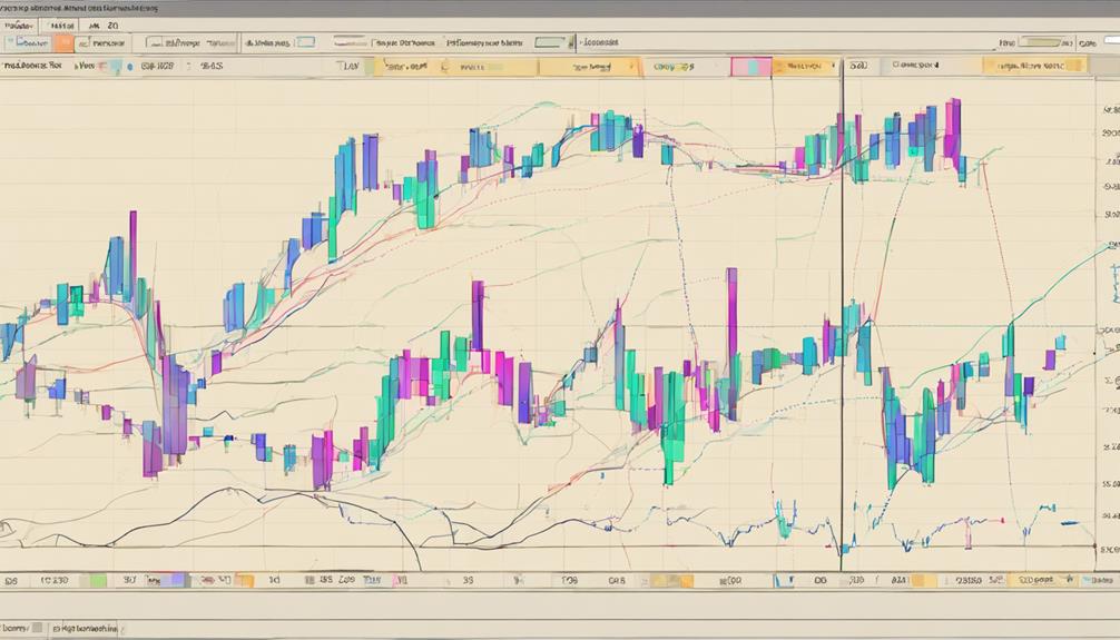 analyzing financial market movements