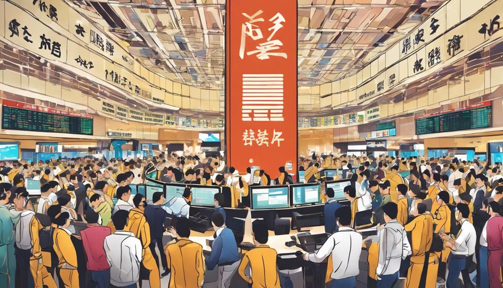 analyzing hong kong s markets