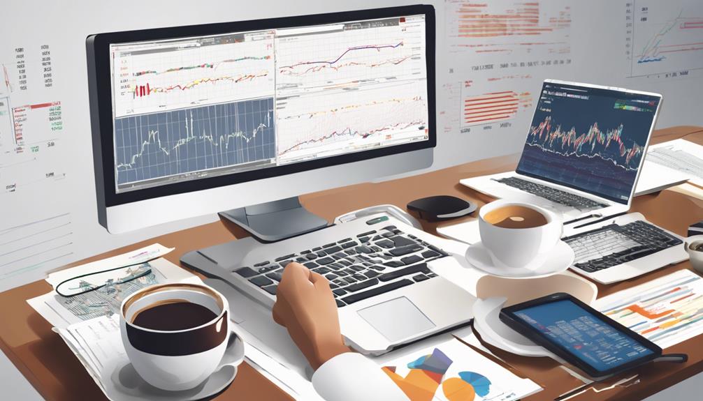 analyzing hong kong stock exchange