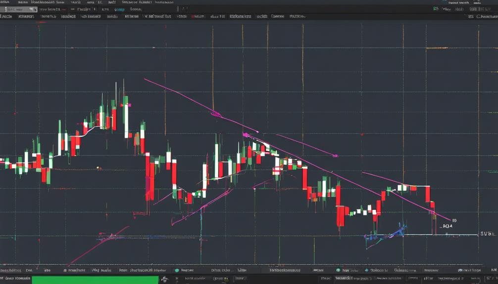 analyzing keltner channel data