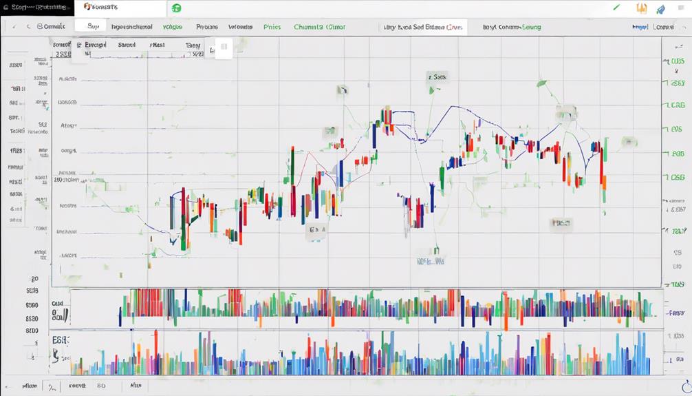 analyzing keltner channel indicators