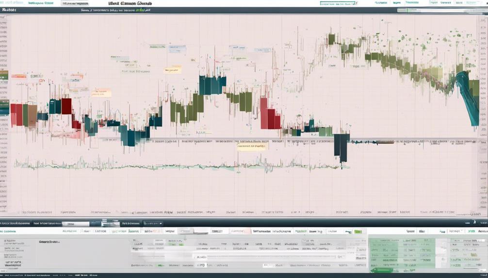 analyzing keltner channels patterns