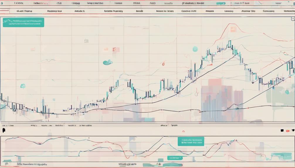 analyzing market trend signals