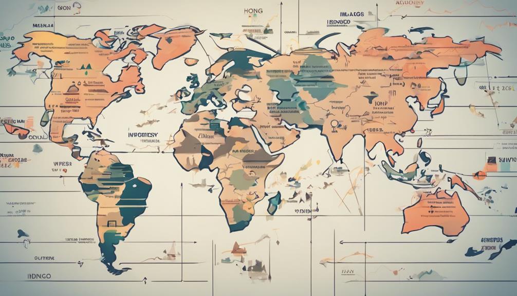 analyzing potential global investments