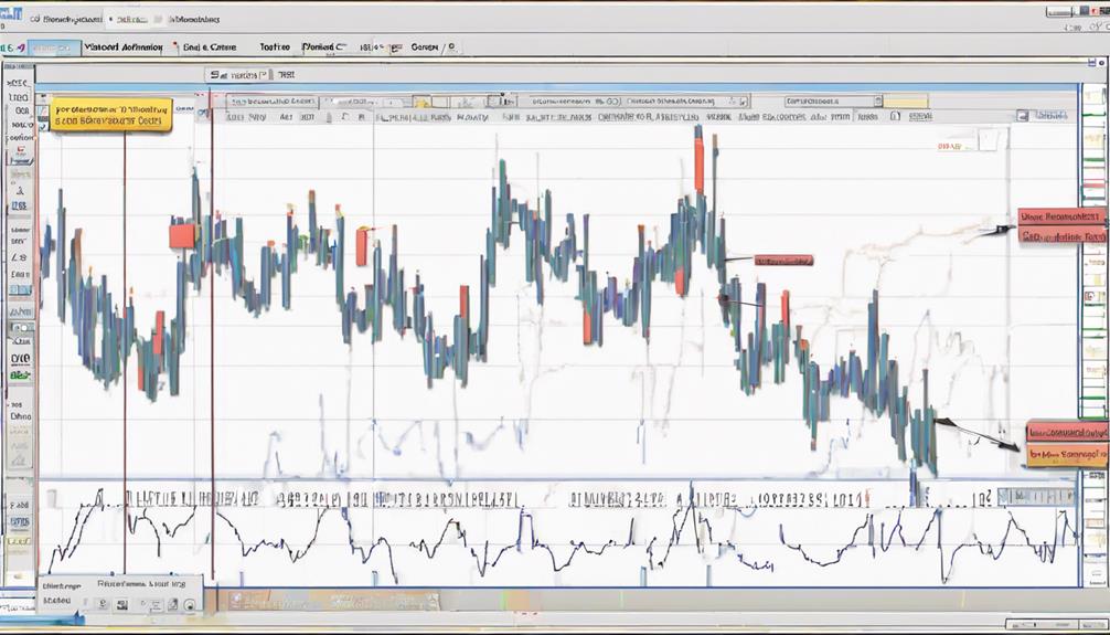 analyzing price trends effectively