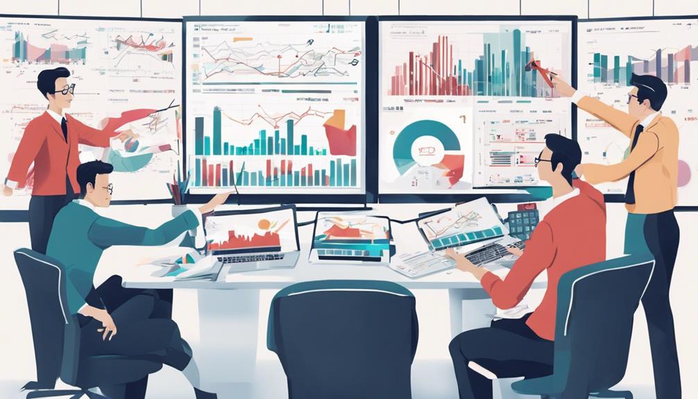 analyzing stock market trends