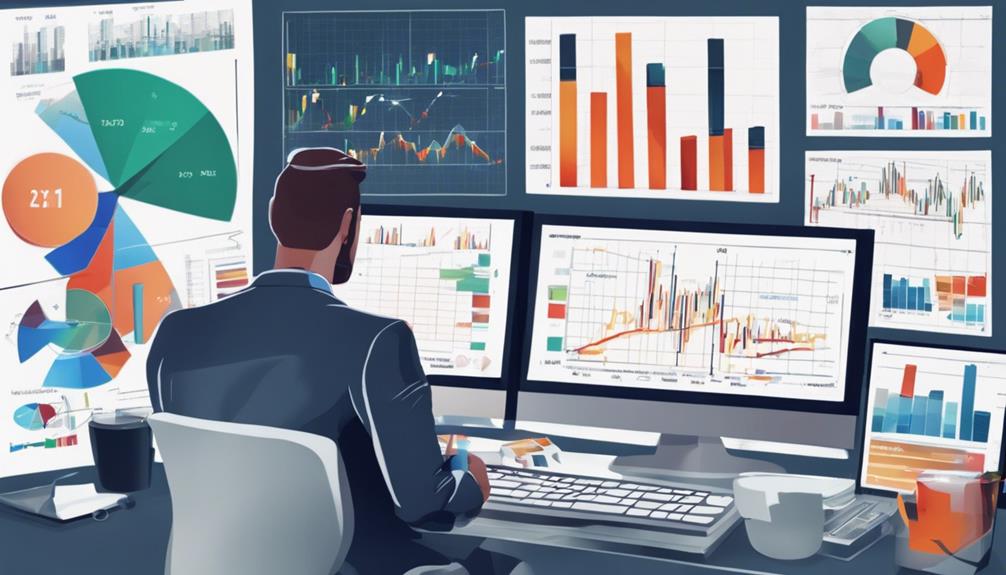 analyzing stock market trends