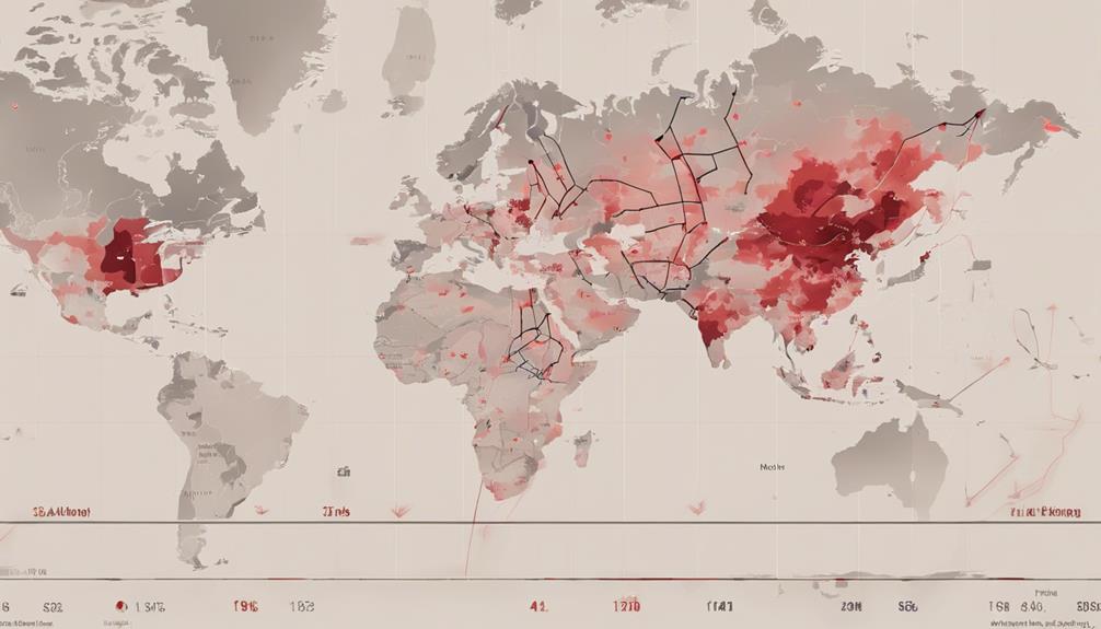 china s economy impacts markets