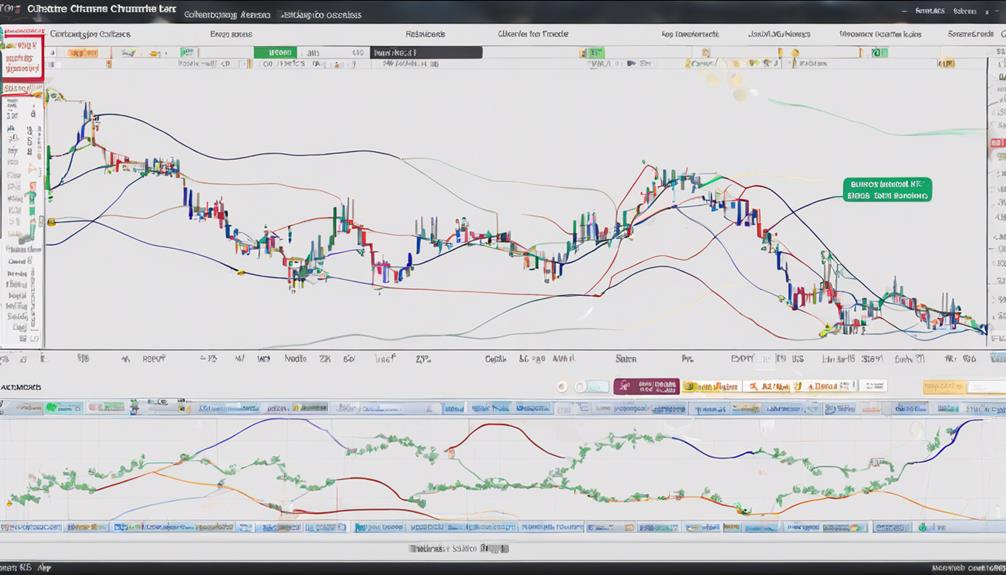 comparing keltner channels effectiveness