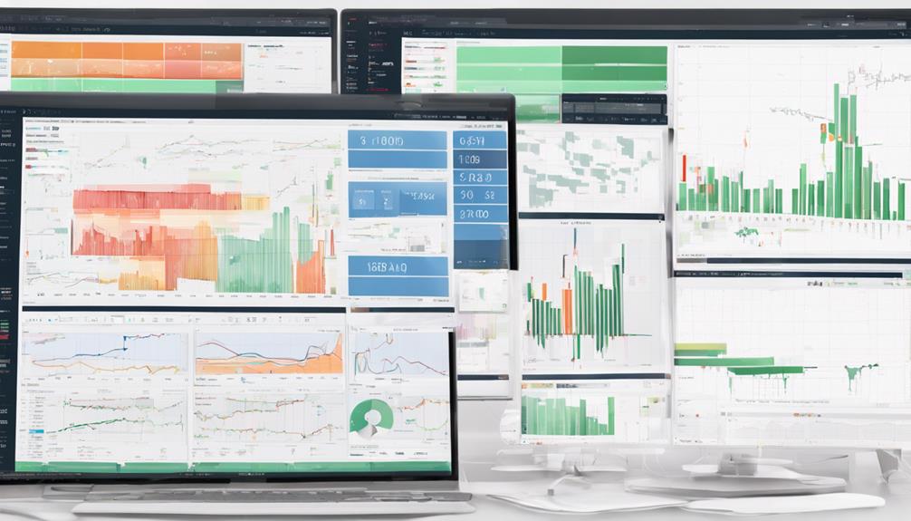 comparison of trading features