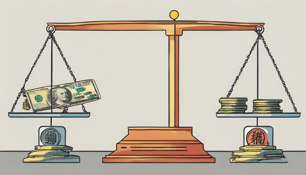 complex dynamics of currencies