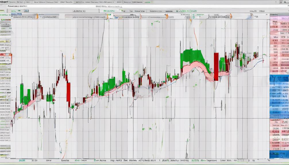 creating accurate keltner channels