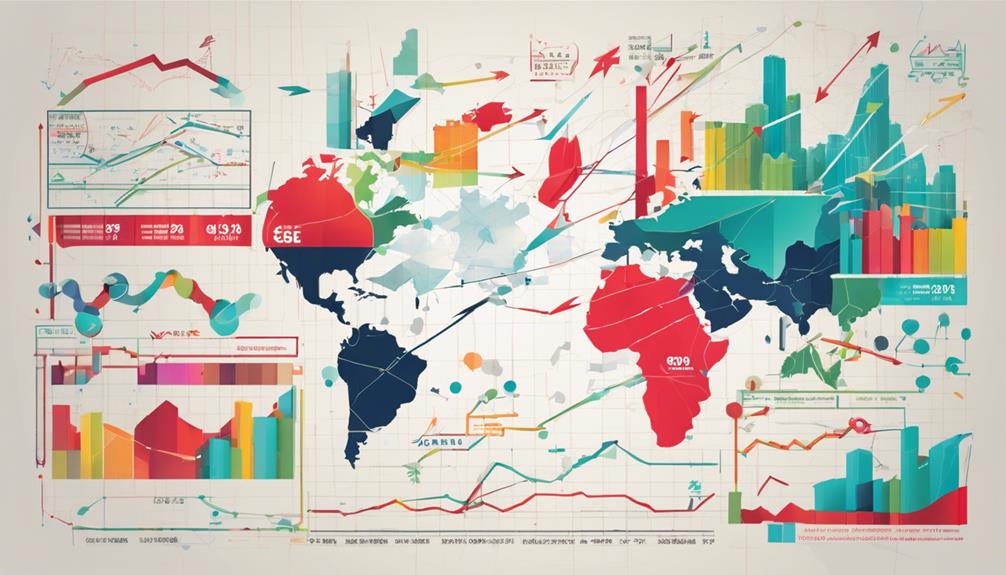 economic data influences decisions