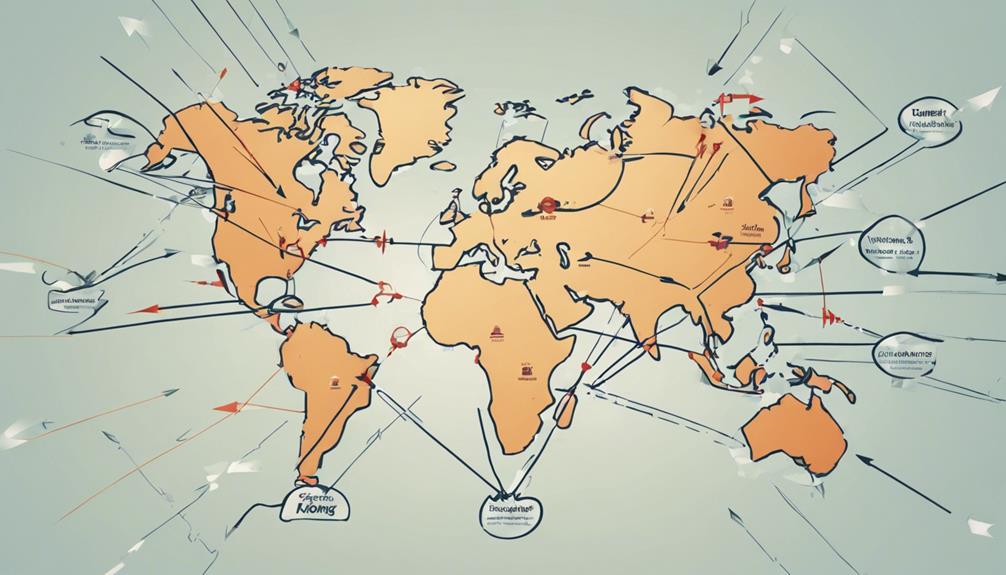 economic indicators and impact