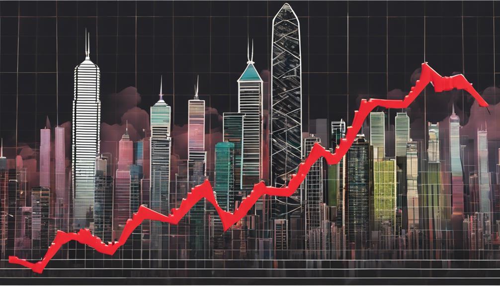 economic risks in hong kong