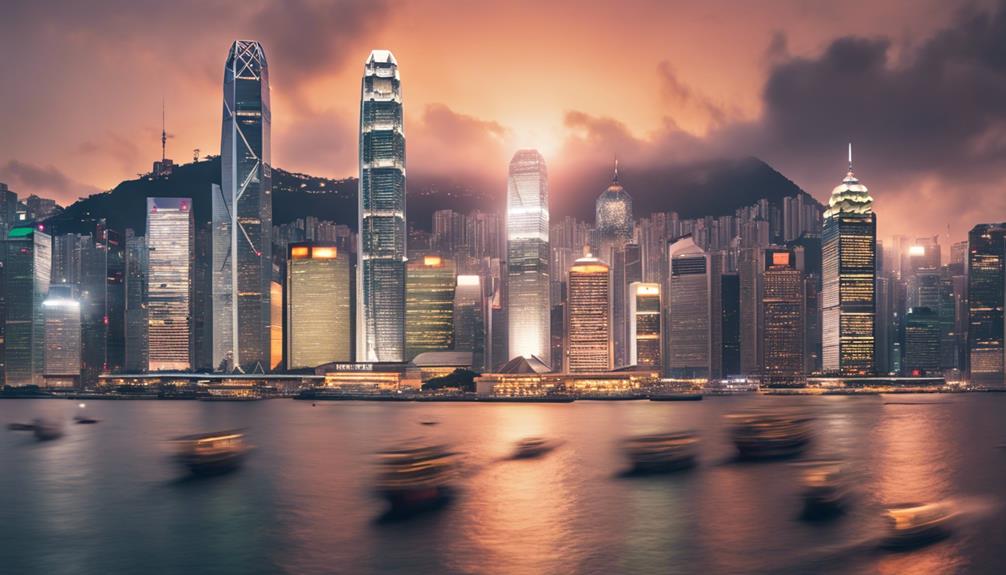 esg opportunities in hong kong