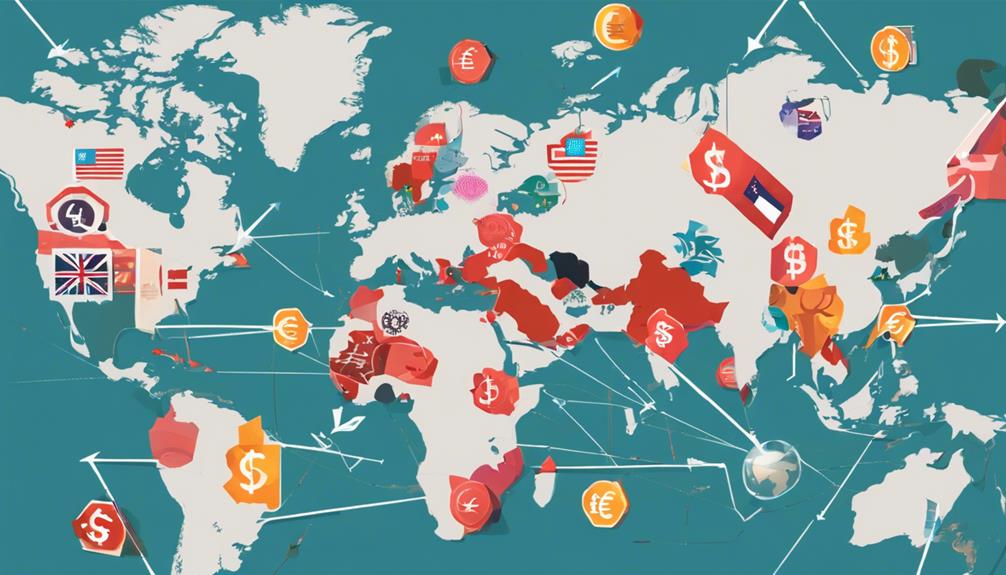 exchange rate fluctuations analysis