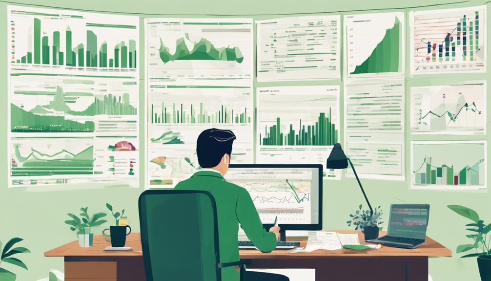 high dividend green stock analysis