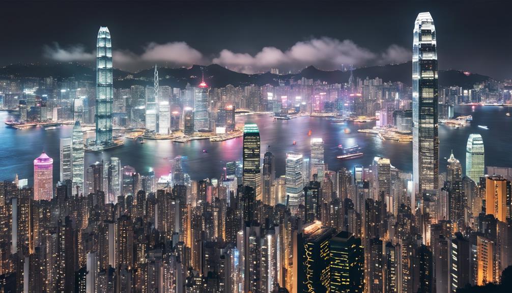 hong kong etf market