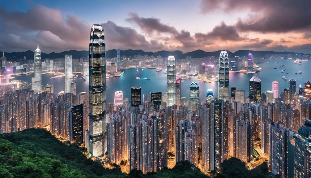 hong kong investment opportunities