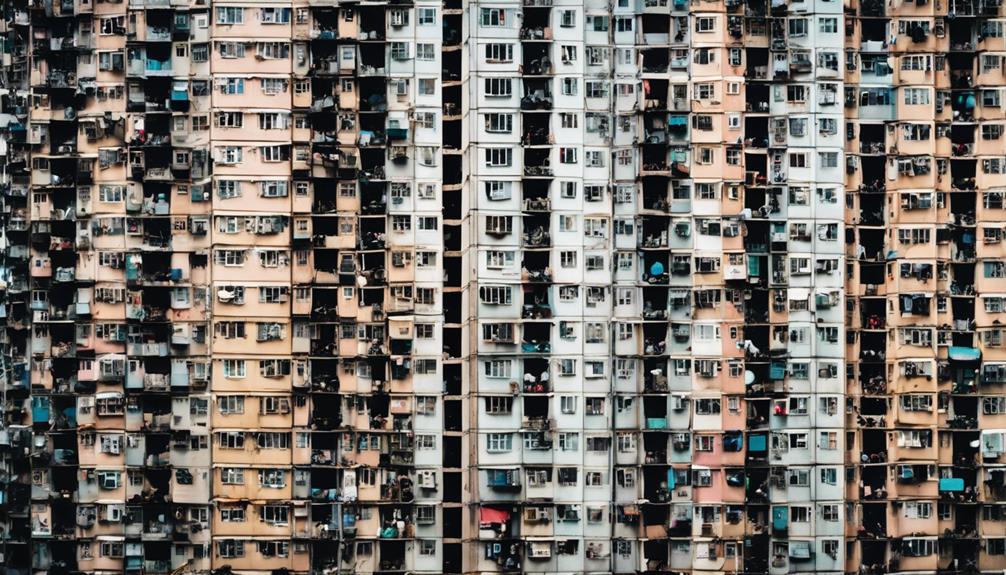 hong kong real estate challenges
