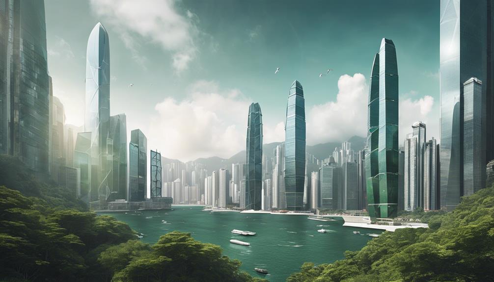 hong kong real estate future