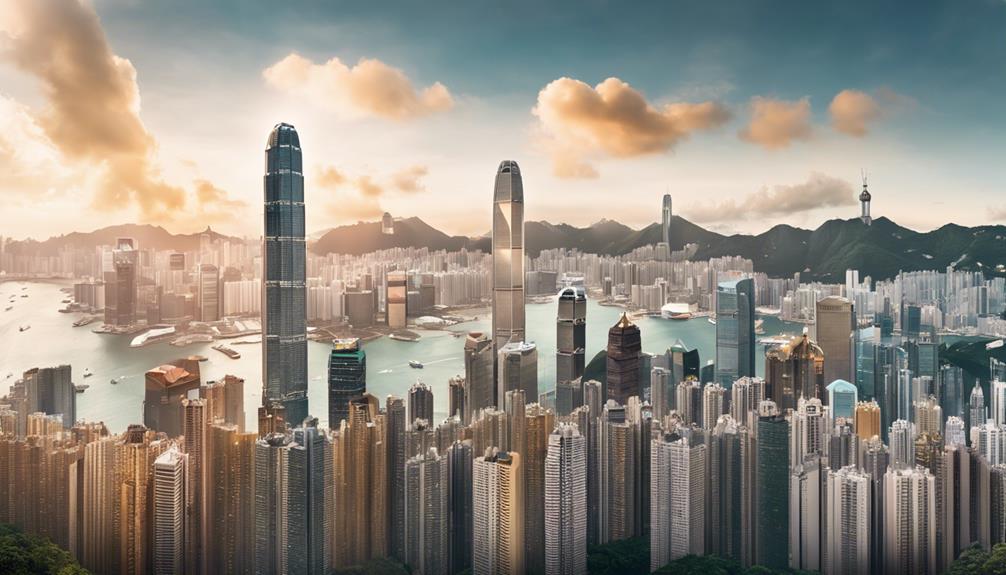 hong kong real estate opportunities