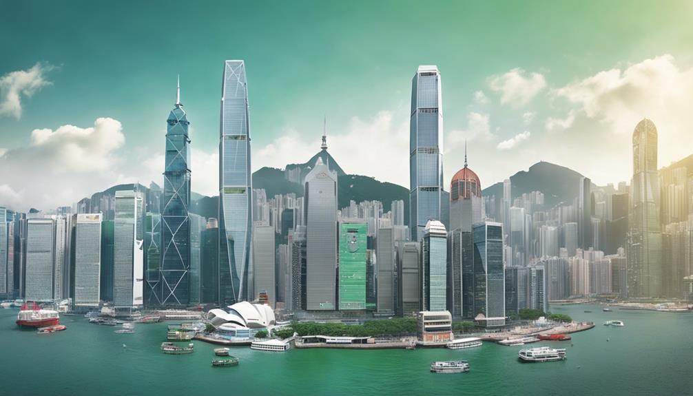 hong kong s green energy