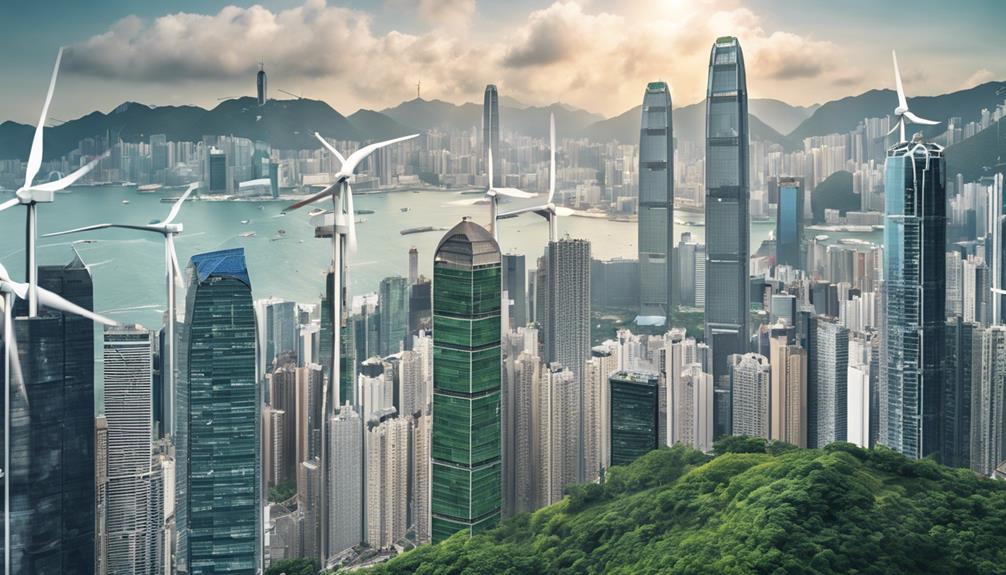 hong kong s renewable sector
