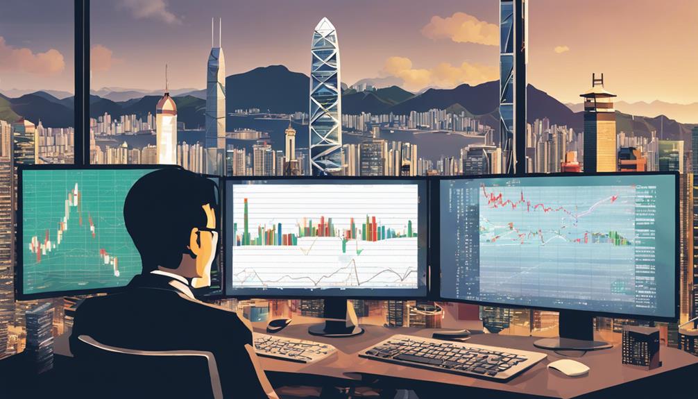 hong kong stock market