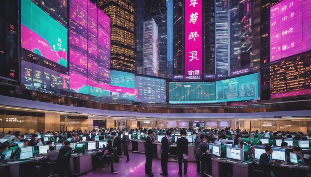 hong kong stock market