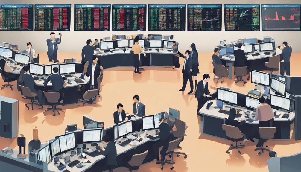 hong kong stock trading