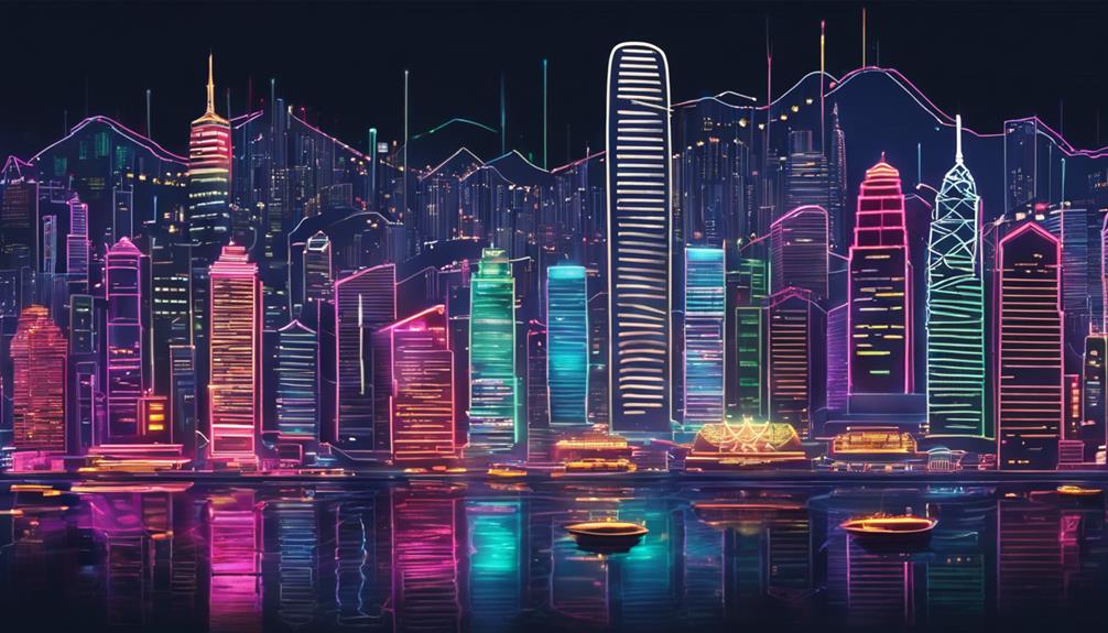 hong kong tech investments