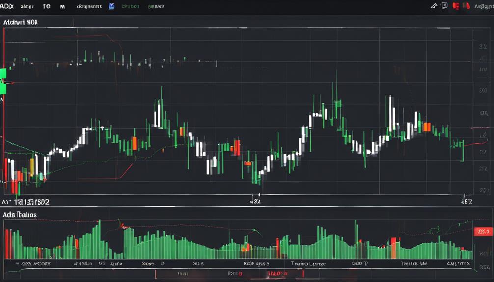 improving adx indicator precision