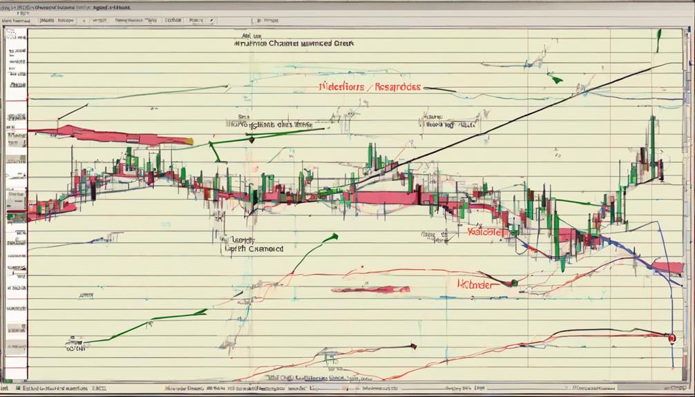 keltner channels for risk