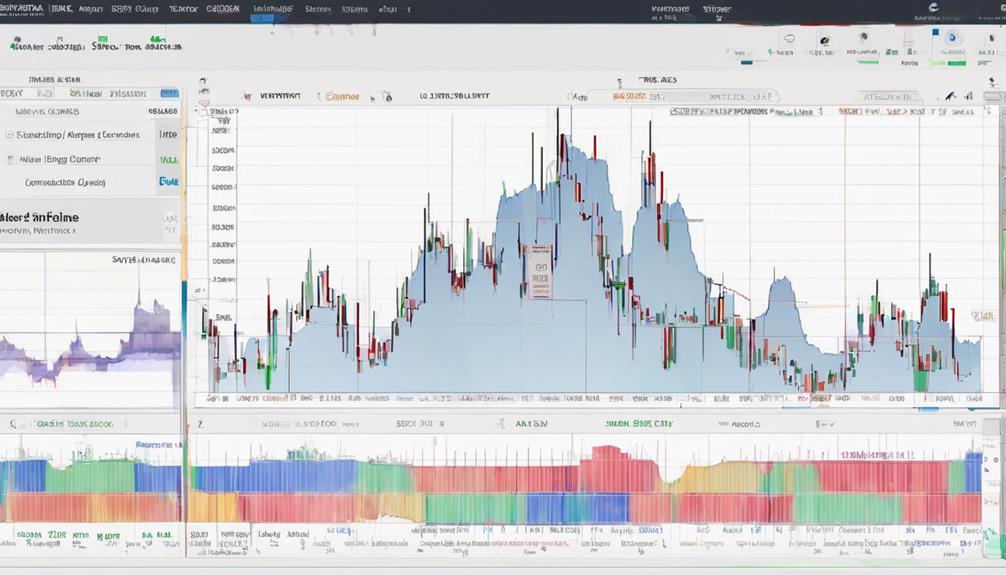 keltner channels for stock