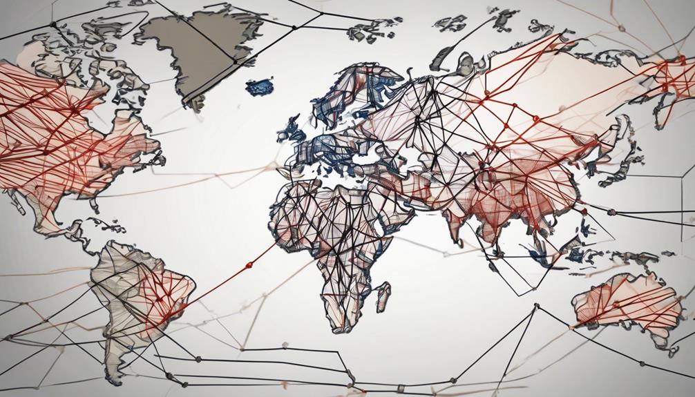 market impact of geopolitics