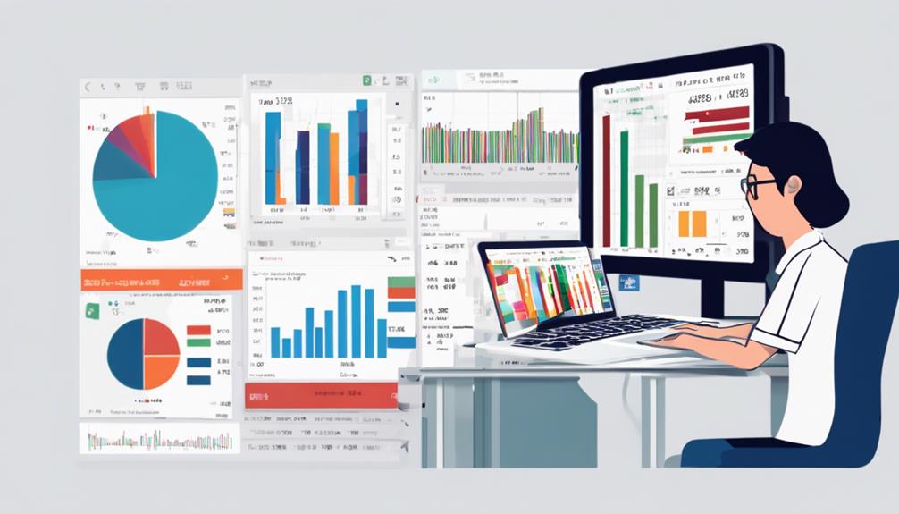 monitor and adjust investments