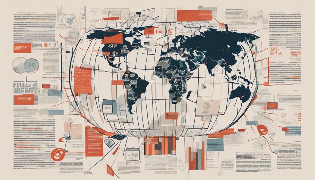 monitoring global political events