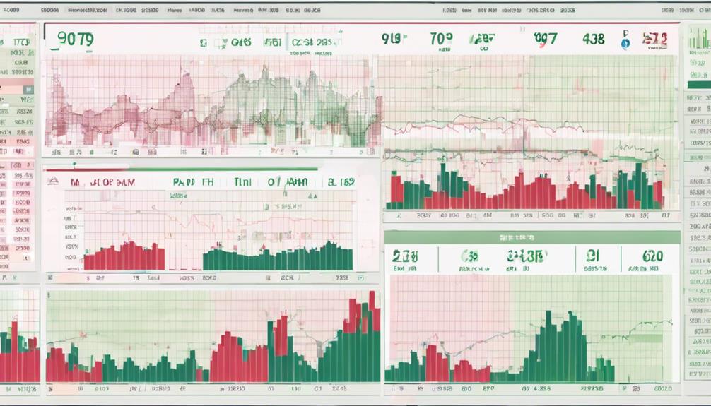 monitoring hong kong markets data