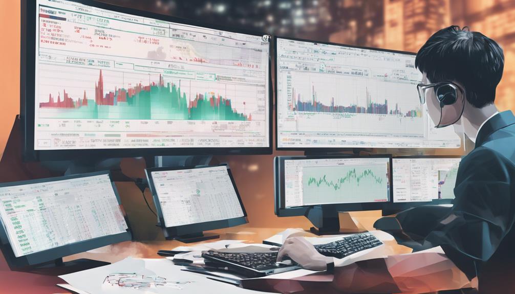 monitoring index performance data