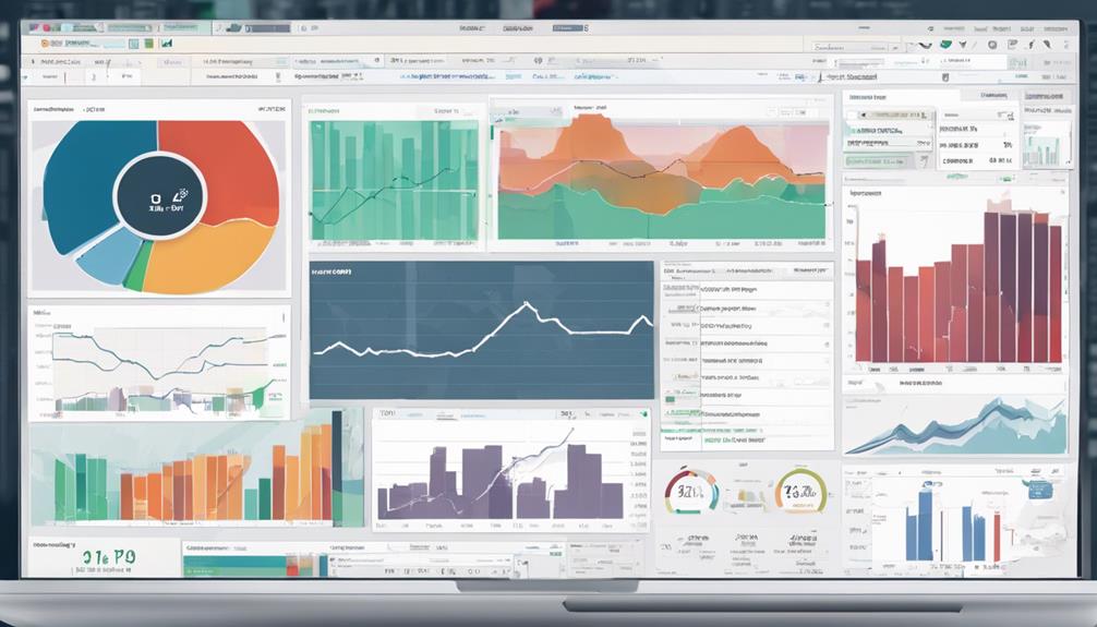 monitoring stock market effectively