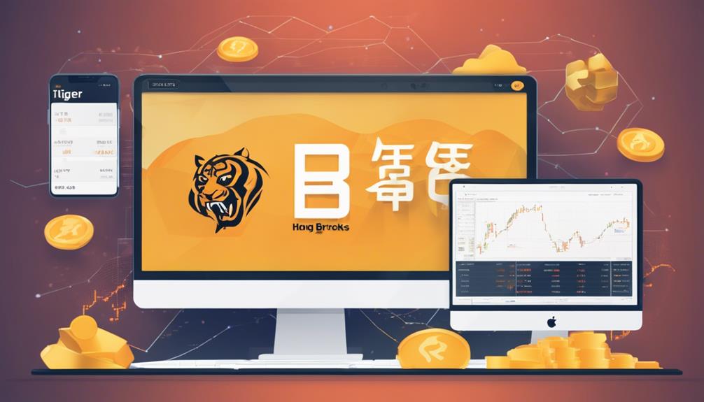 online brokerage platform china