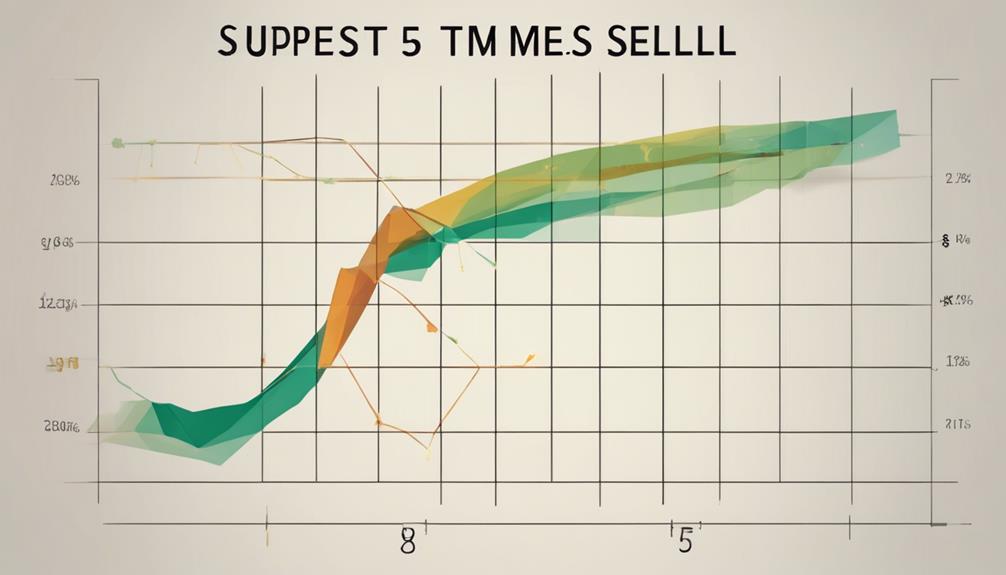 optimal timing for transactions