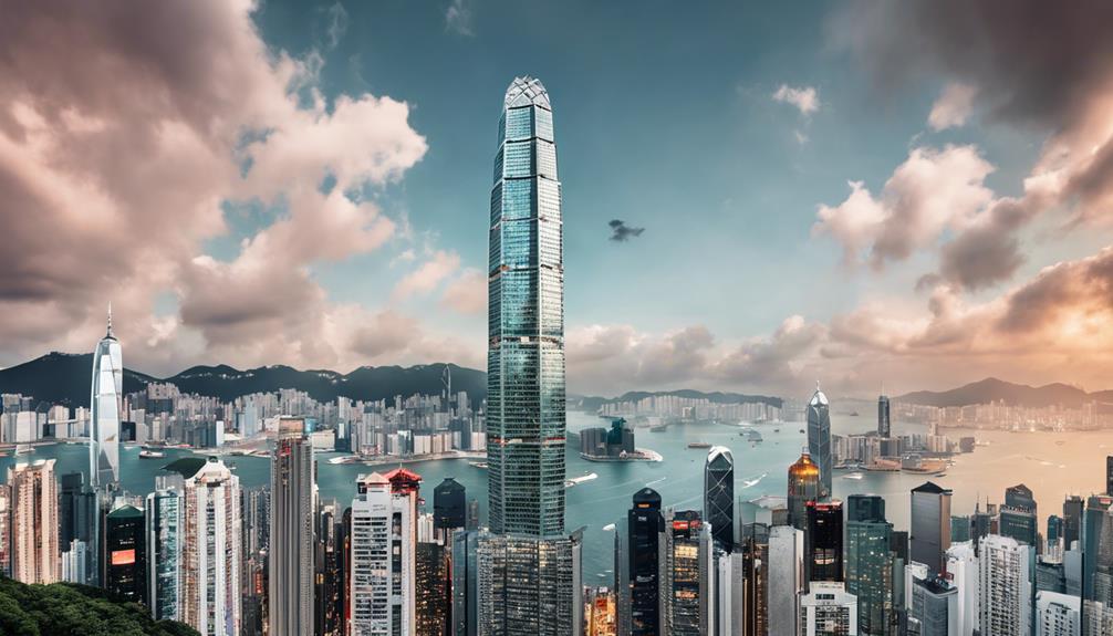 potential in hong kong