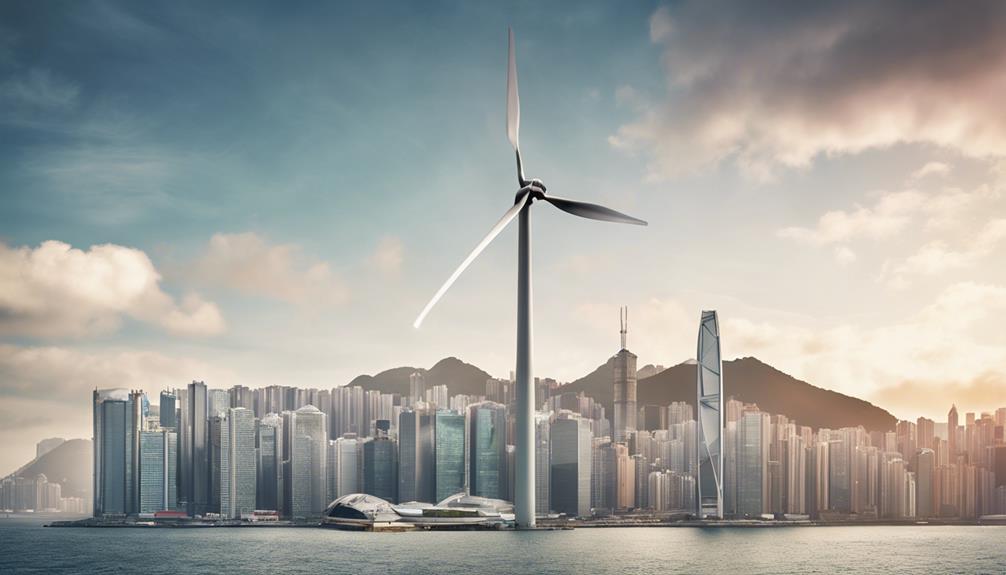 renewable energy in hong kong