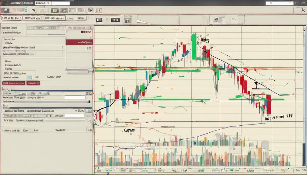 risk management using keltner channels