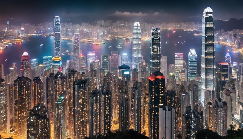 stock market in hong kong