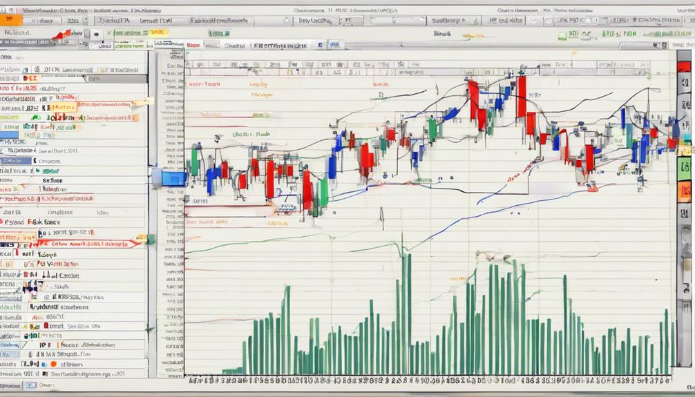 technical analysis keltner channels