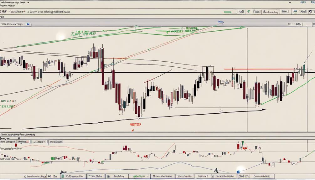 technical analysis tool usage